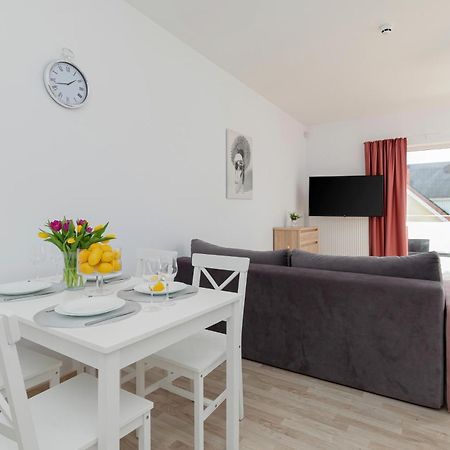 Seaside Butikowe Apartamenty I Grzybowo 200M Od Plazy & Parking W Cenie Esterno foto