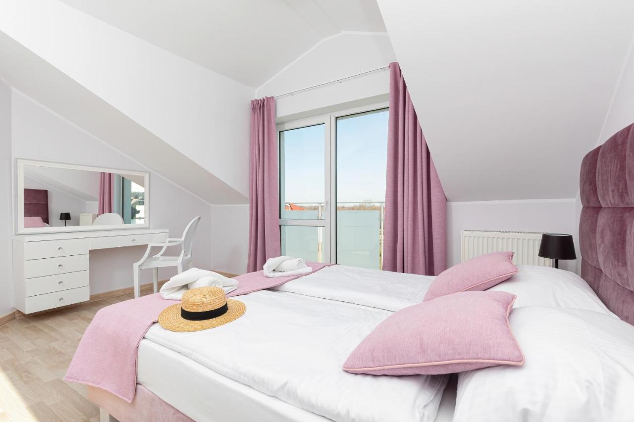 Seaside Butikowe Apartamenty I Grzybowo 200M Od Plazy & Parking W Cenie Esterno foto