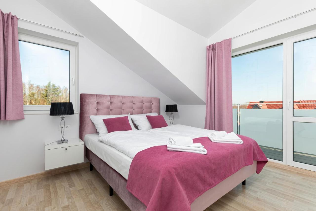 Seaside Butikowe Apartamenty I Grzybowo 200M Od Plazy & Parking W Cenie Esterno foto