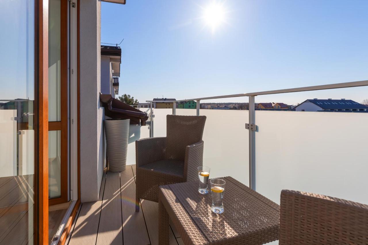 Seaside Butikowe Apartamenty I Grzybowo 200M Od Plazy & Parking W Cenie Esterno foto