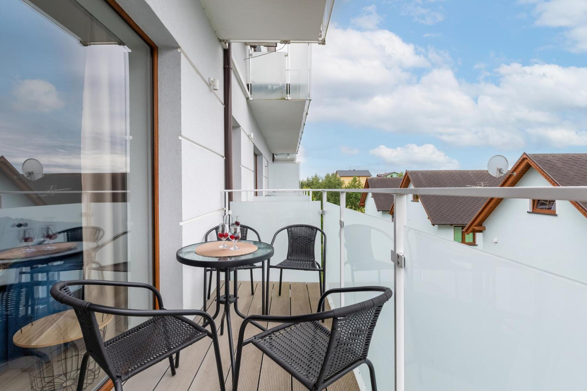 Seaside Butikowe Apartamenty I Grzybowo 200M Od Plazy & Parking W Cenie Esterno foto