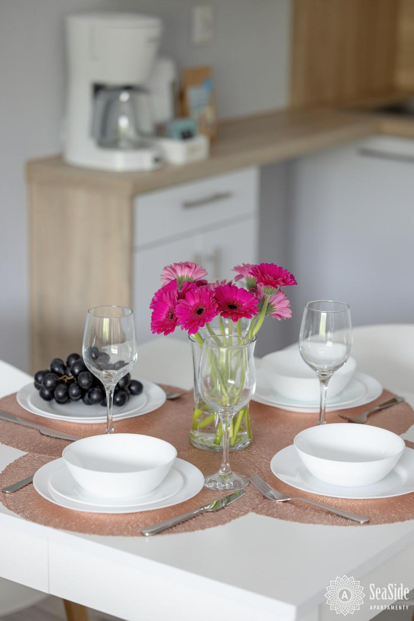 Seaside Butikowe Apartamenty I Grzybowo 200M Od Plazy & Parking W Cenie Esterno foto