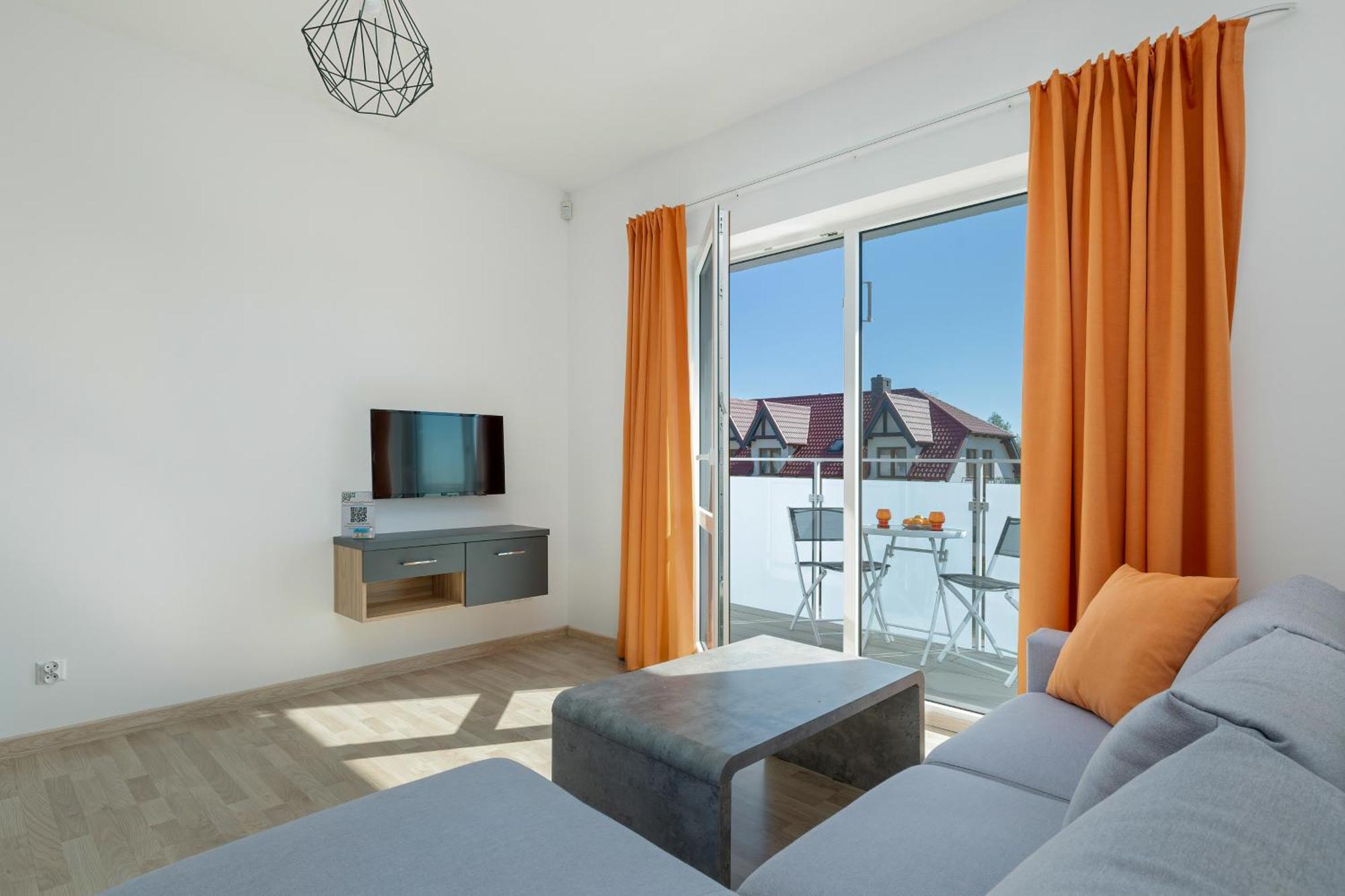 Seaside Butikowe Apartamenty I Grzybowo 200M Od Plazy & Parking W Cenie Camera foto