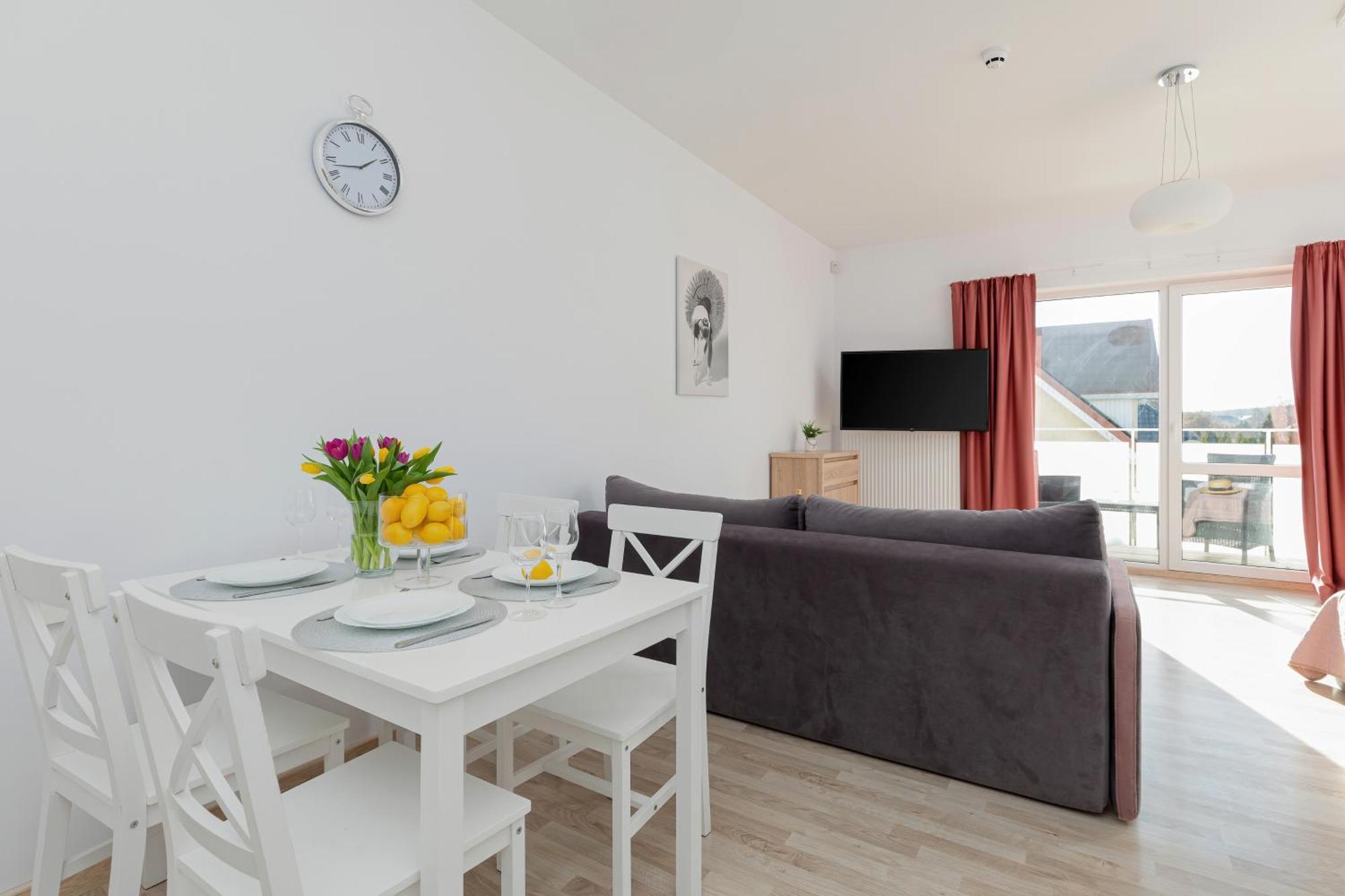 Seaside Butikowe Apartamenty I Grzybowo 200M Od Plazy & Parking W Cenie Esterno foto